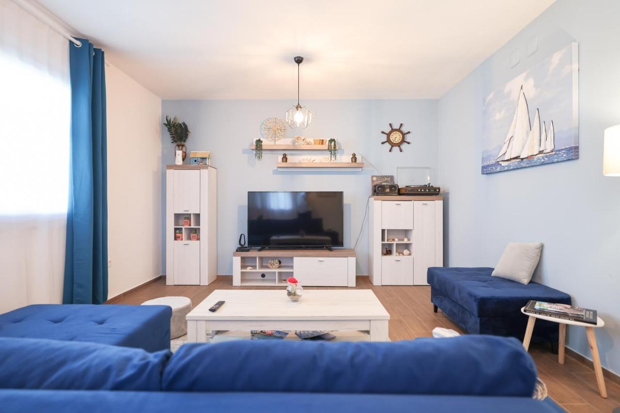 Apartment Blue Anchor Задар Экстерьер фото