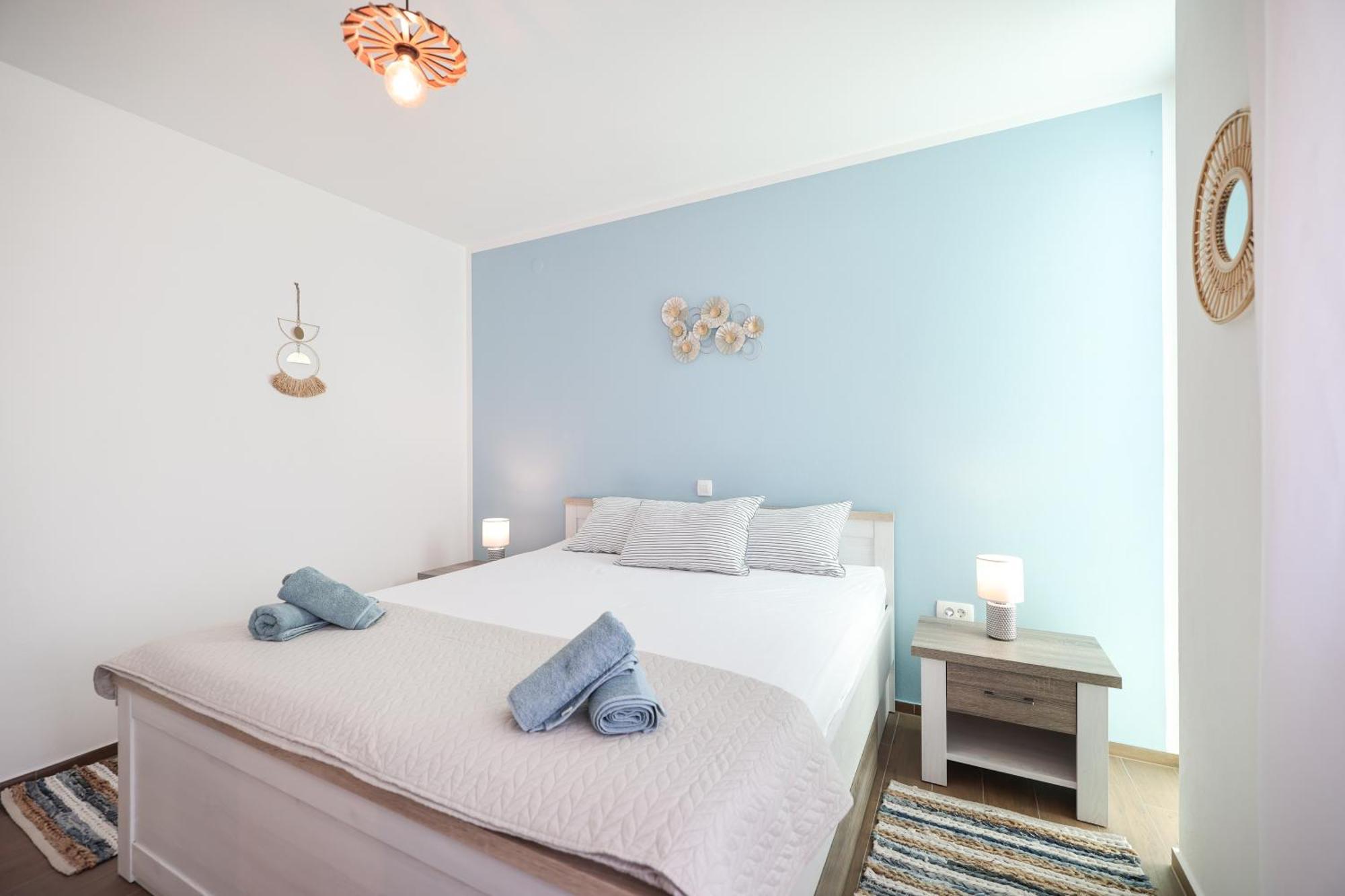 Apartment Blue Anchor Задар Экстерьер фото
