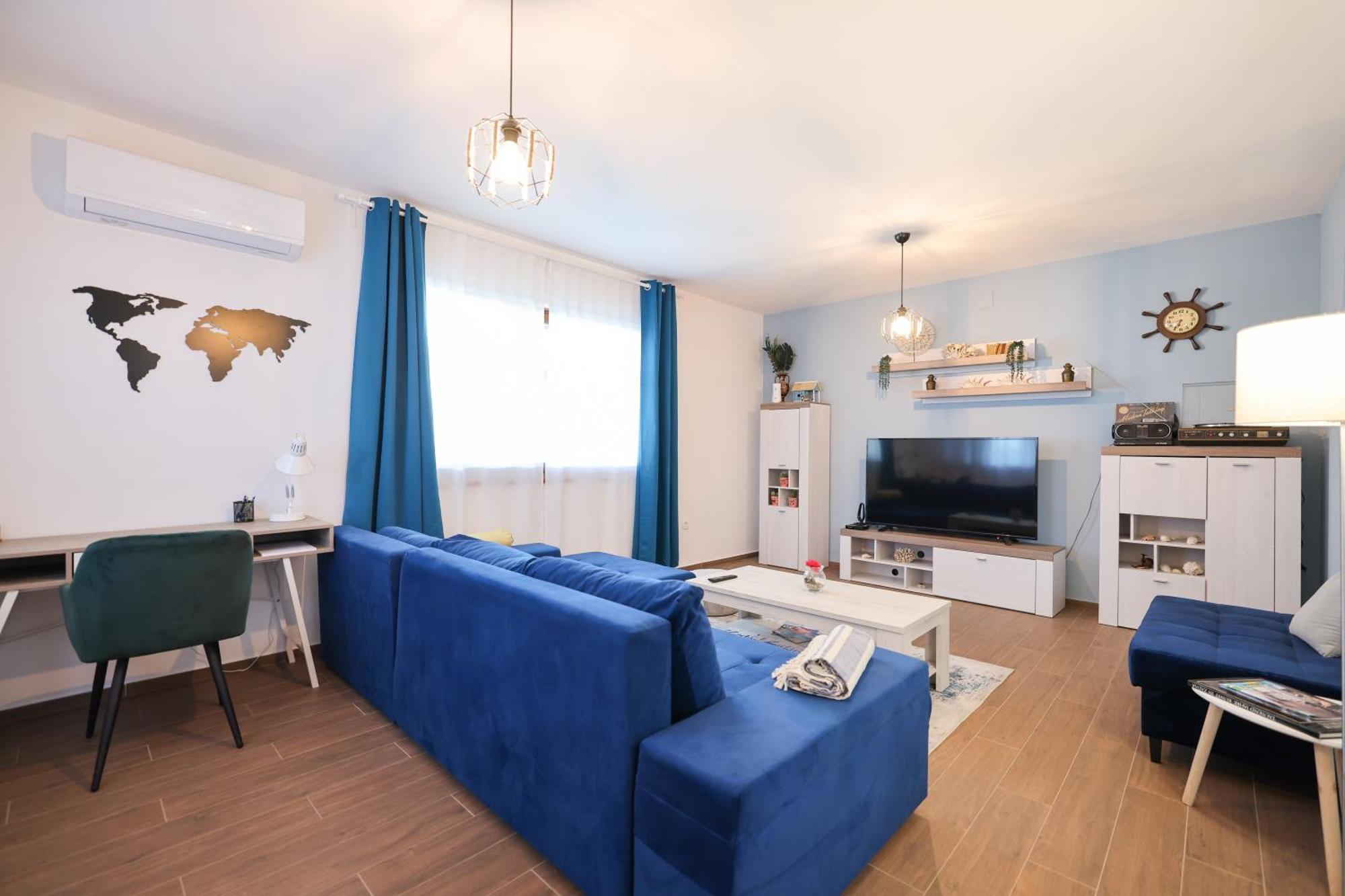 Apartment Blue Anchor Задар Экстерьер фото