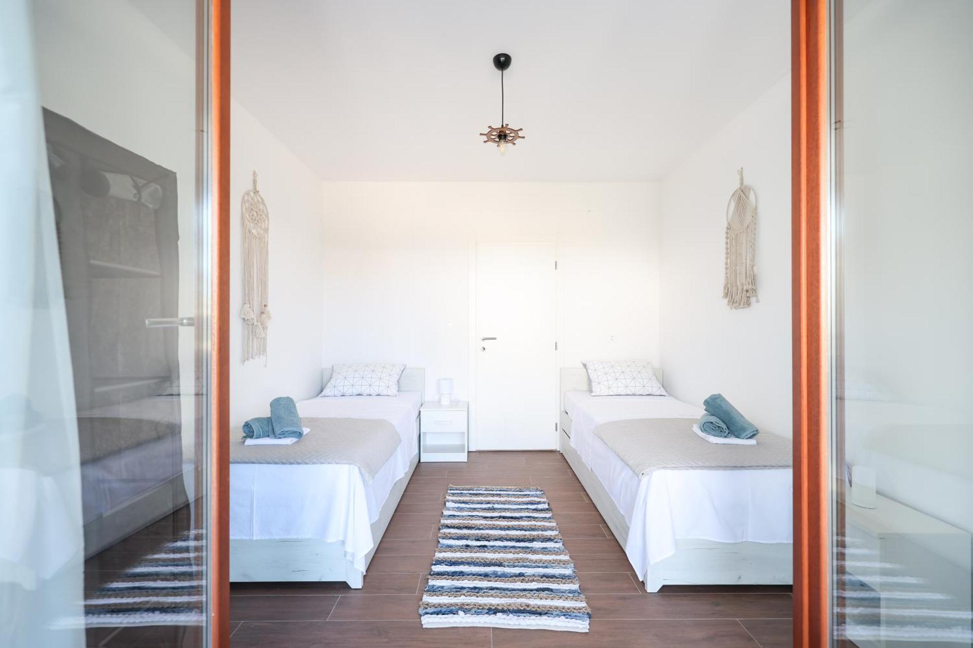 Apartment Blue Anchor Задар Экстерьер фото