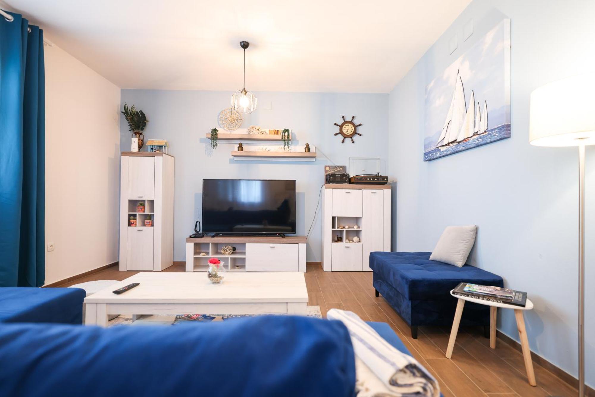 Apartment Blue Anchor Задар Экстерьер фото