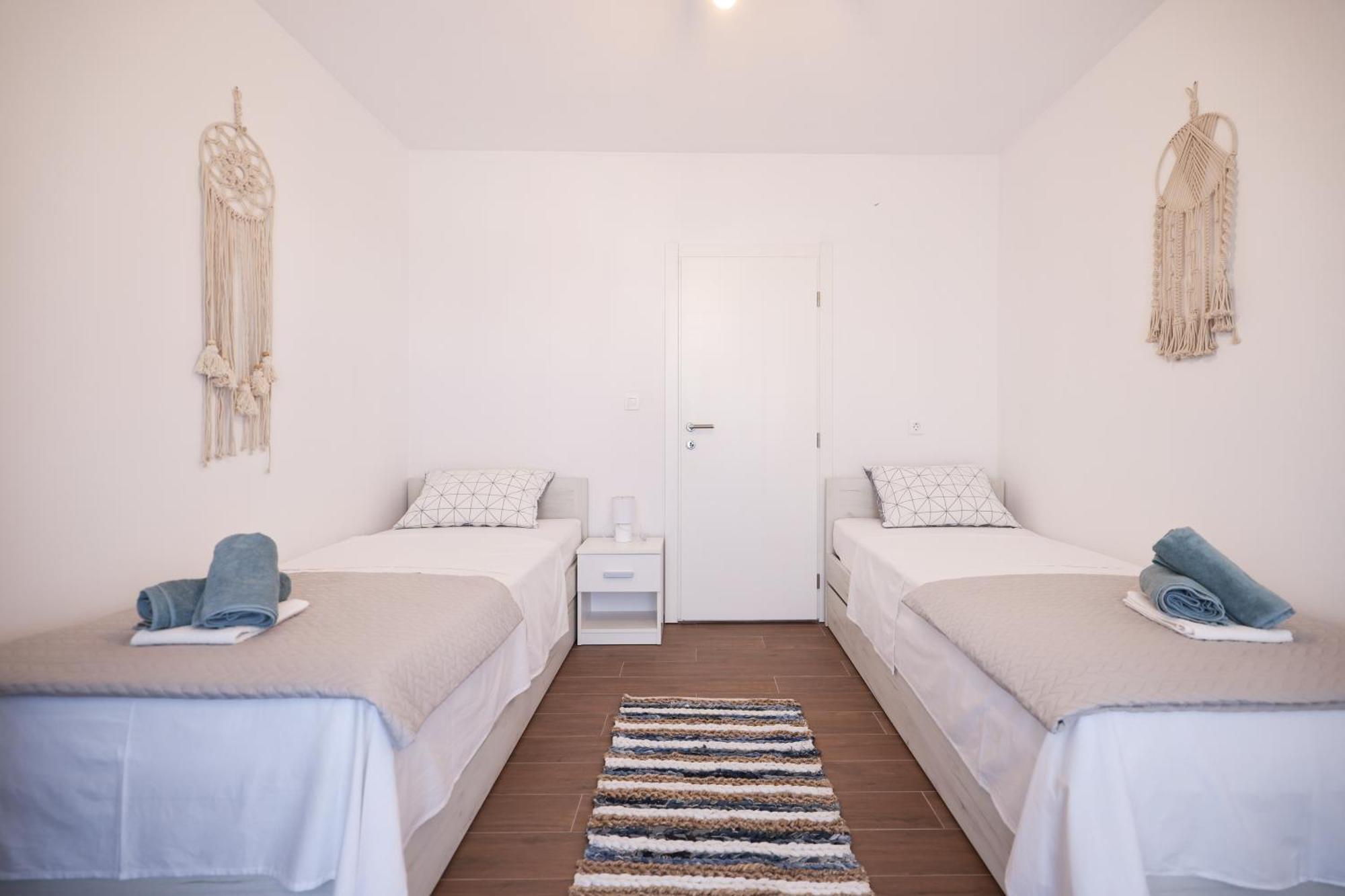 Apartment Blue Anchor Задар Экстерьер фото