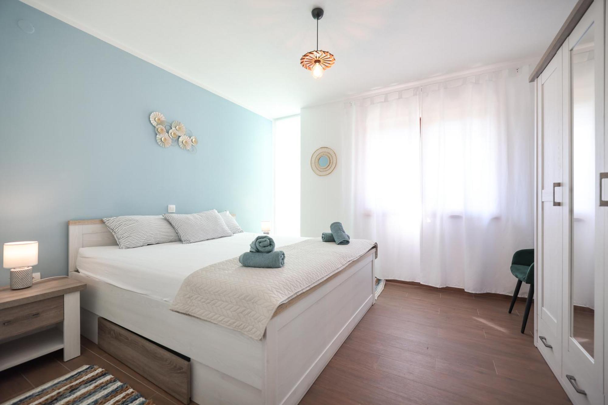 Apartment Blue Anchor Задар Экстерьер фото