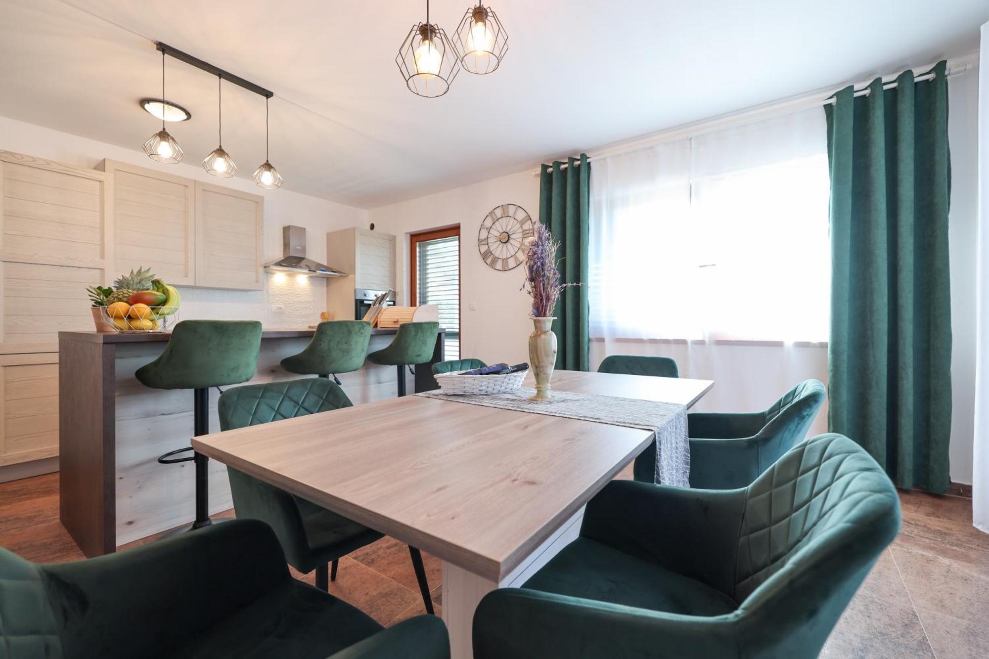 Apartment Blue Anchor Задар Экстерьер фото