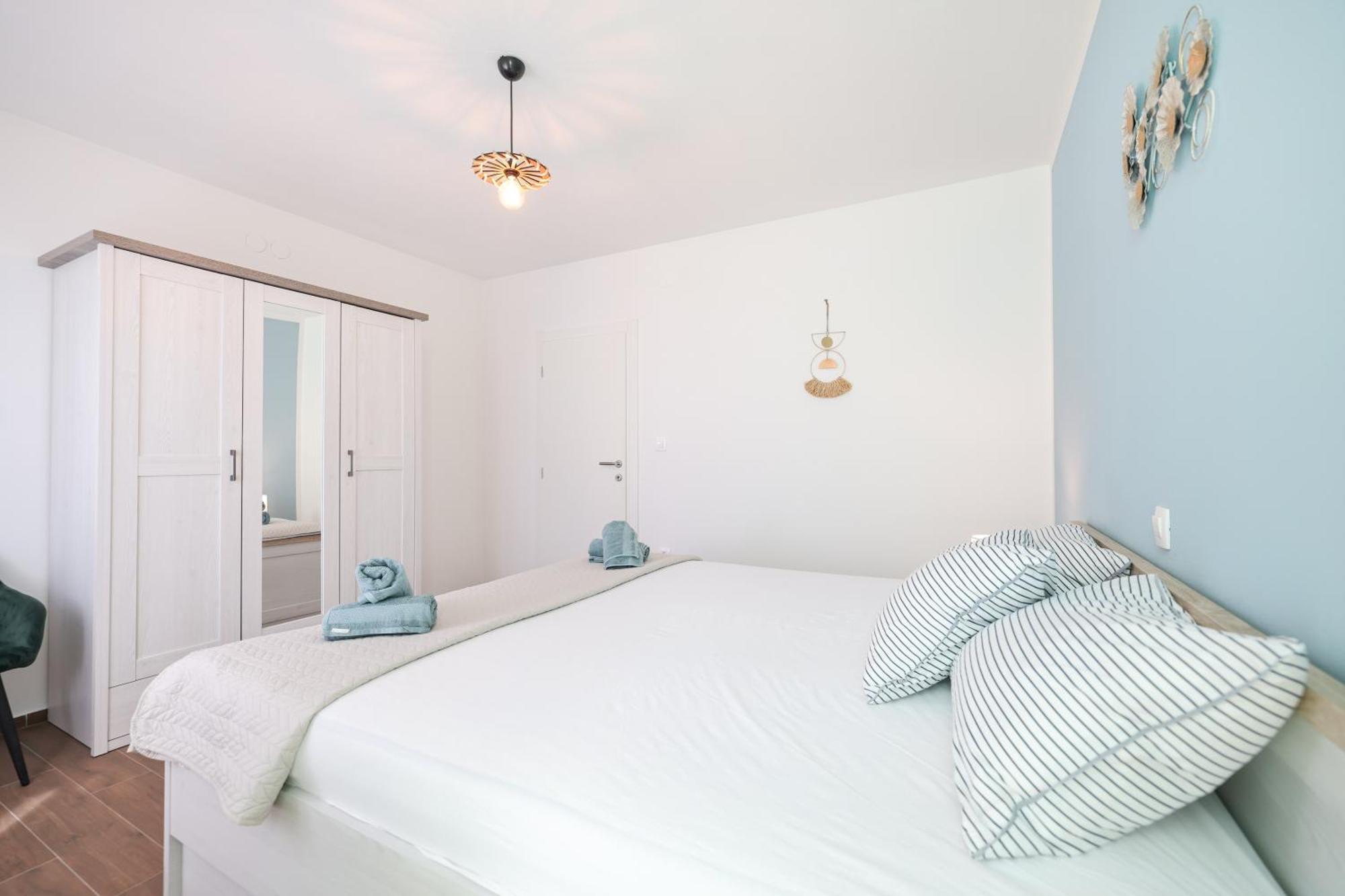 Apartment Blue Anchor Задар Экстерьер фото